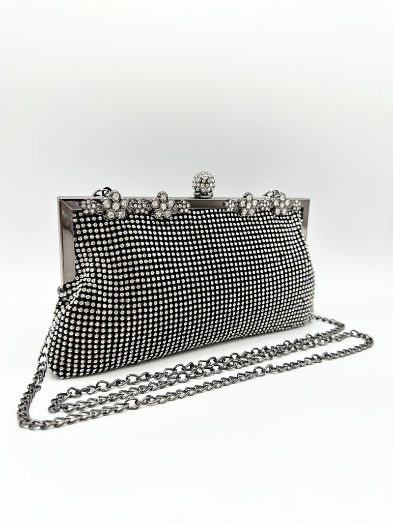 Mayorista KL - Bolsa de diamantes de imitación