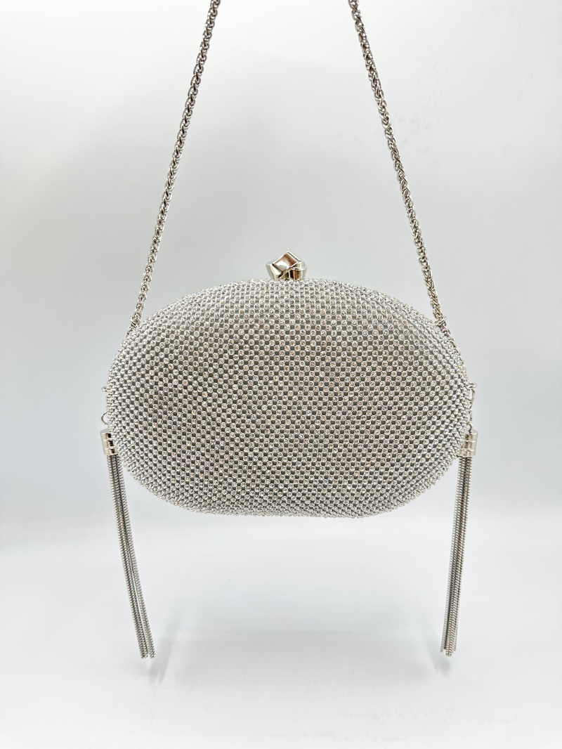 Mayorista KL - Bolsa de diamantes de imitación