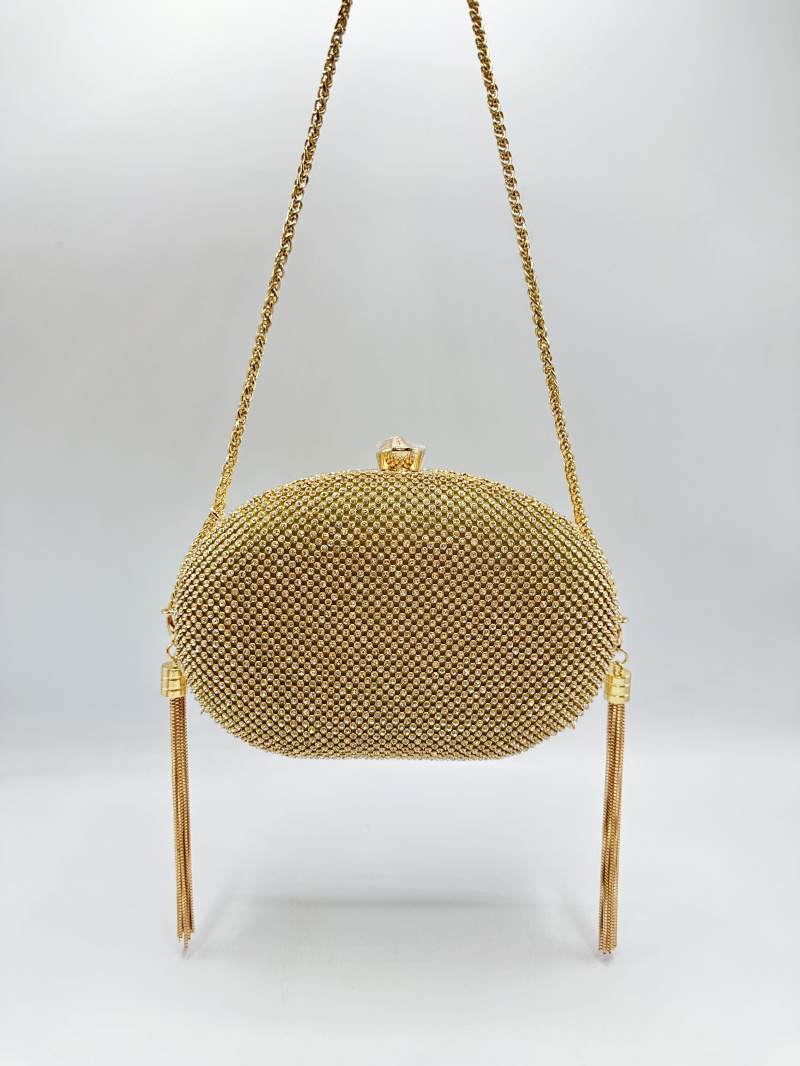 Wholesaler KL - Rhinestone Pouch