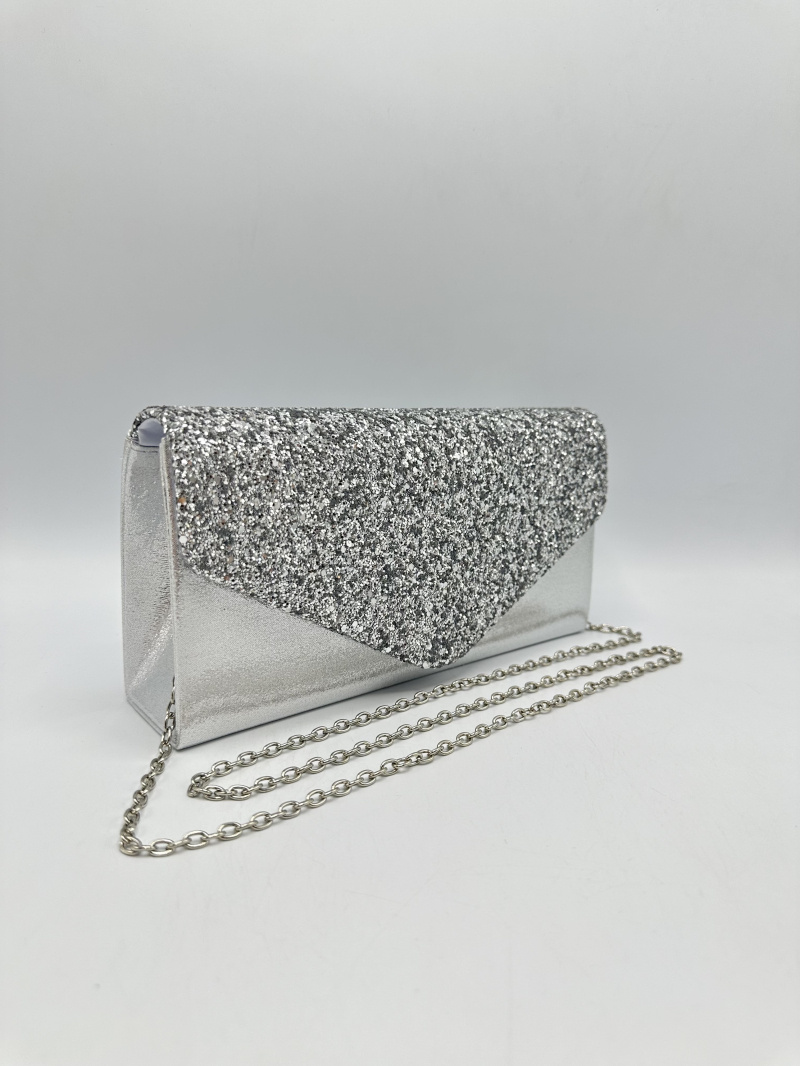Wholesaler KL - Sequined clutch