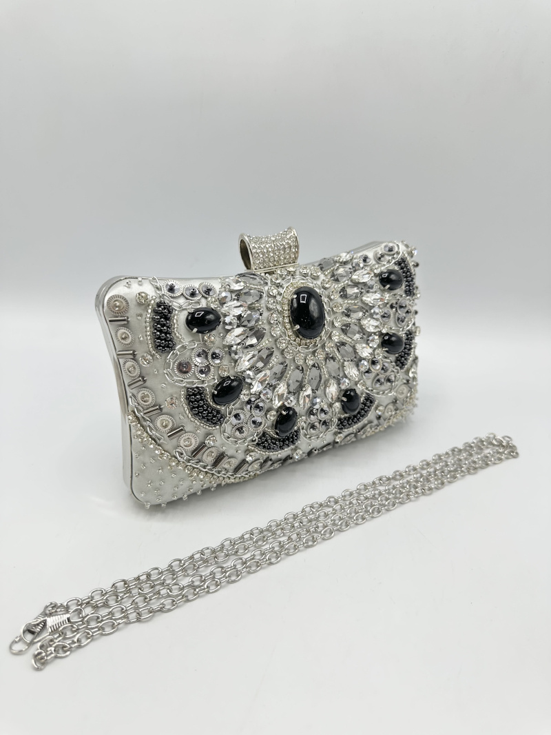 Mayorista KL - Bolso minaudière rígido