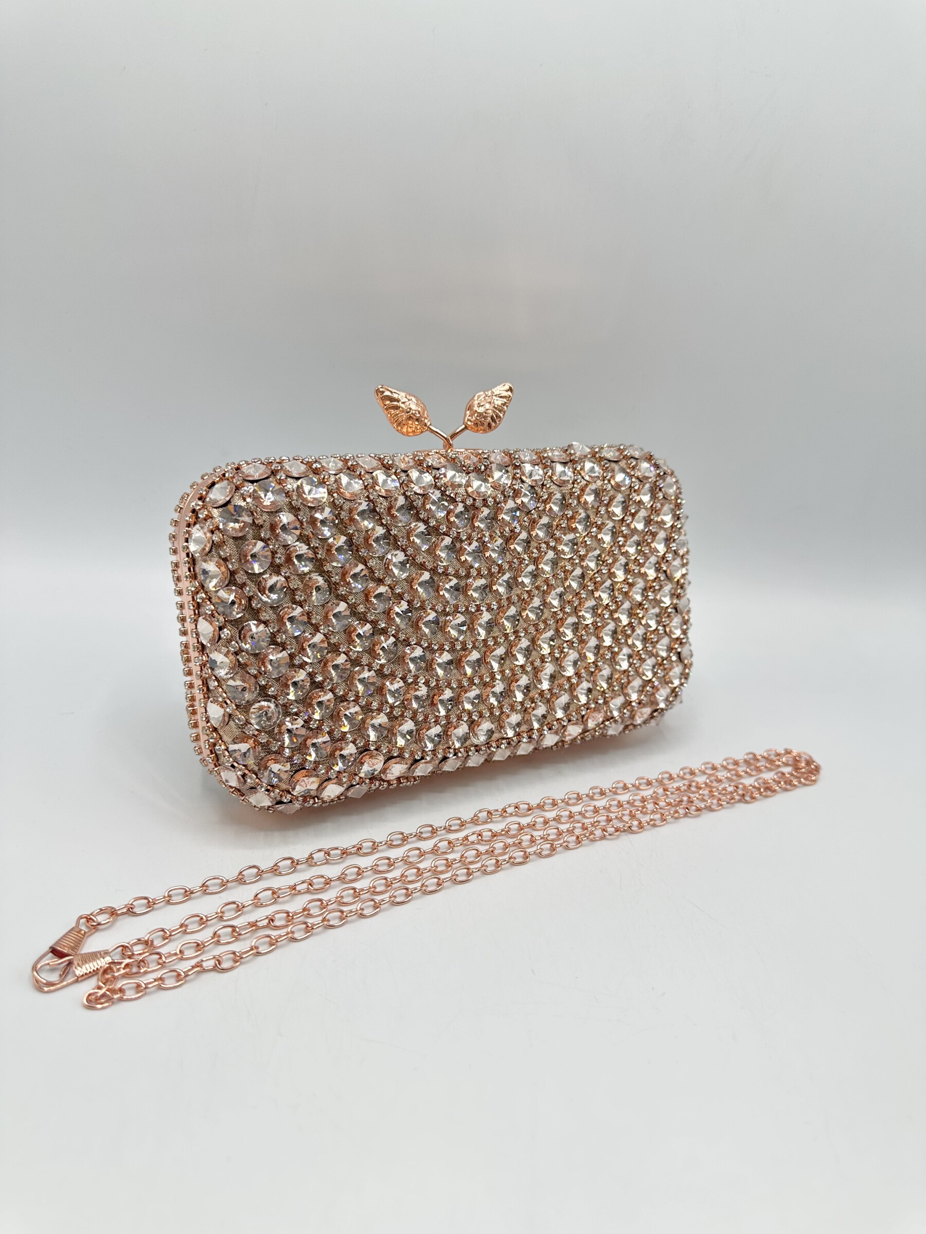 Wholesaler KL - Rhinestone Minaudiere