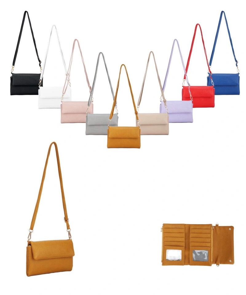 Grossiste KL - Pochette/Portefeuille souple