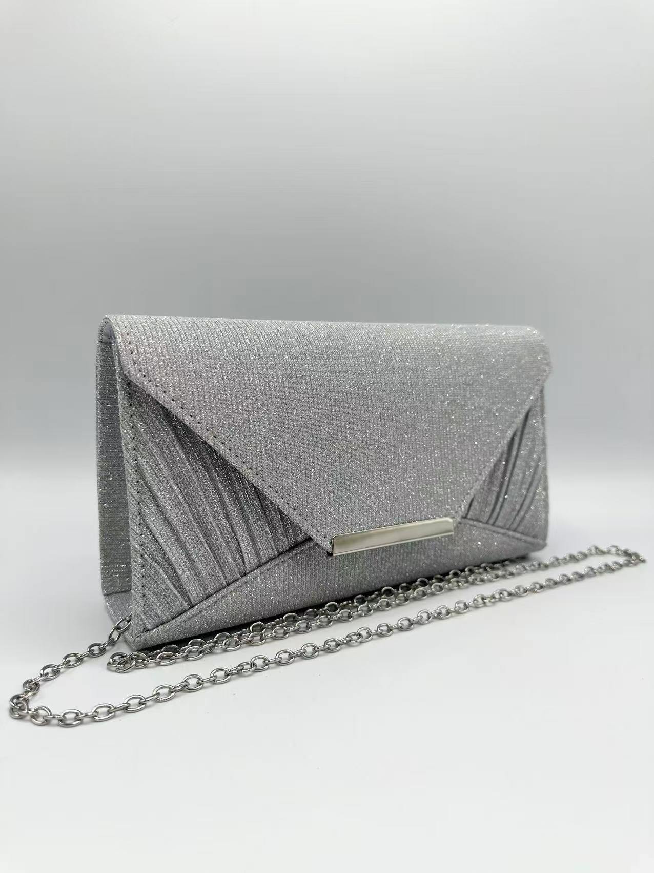 Wholesaler KL - Sequin clutch
