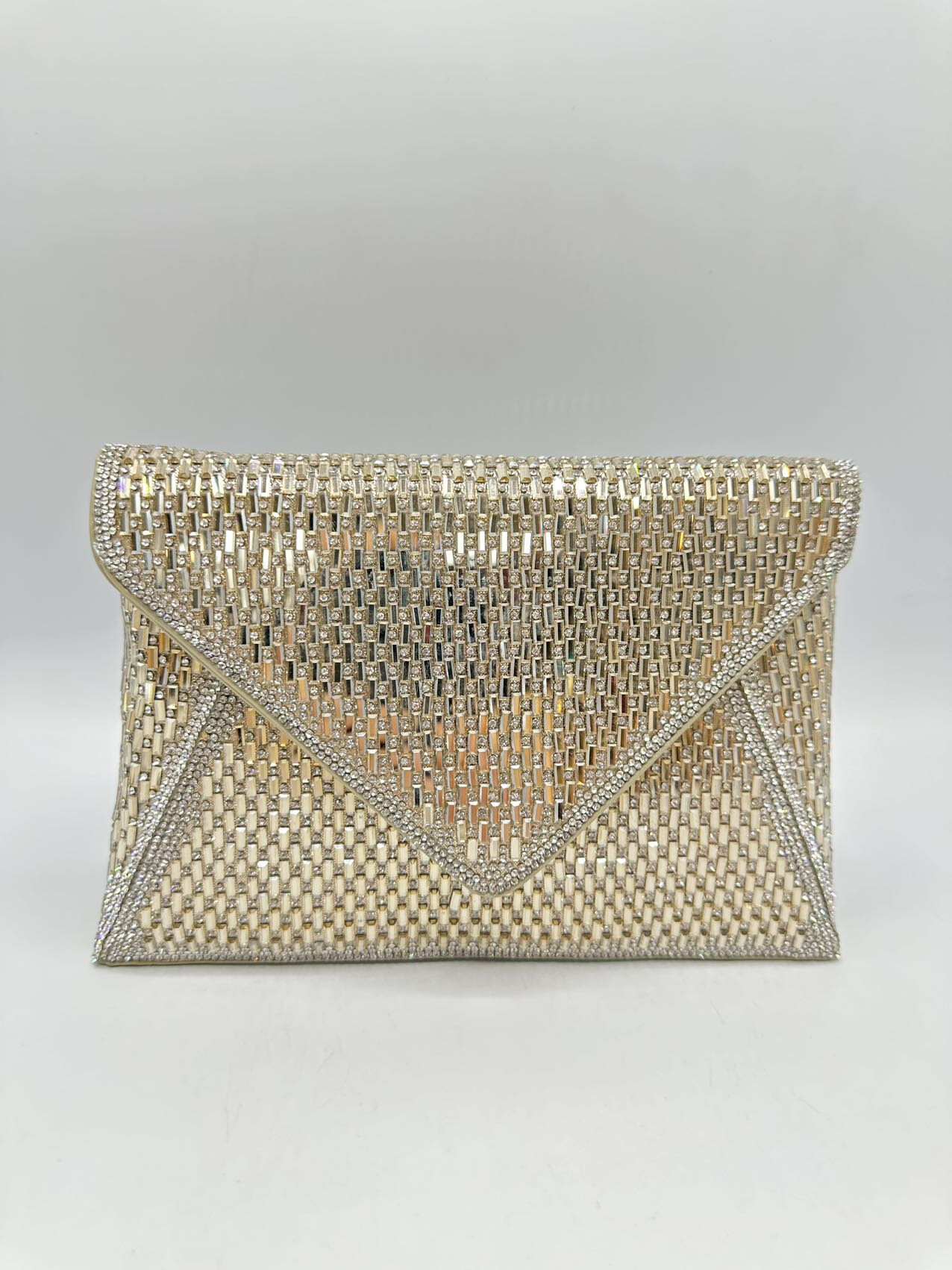 Grossista KL - Pochette con strass
