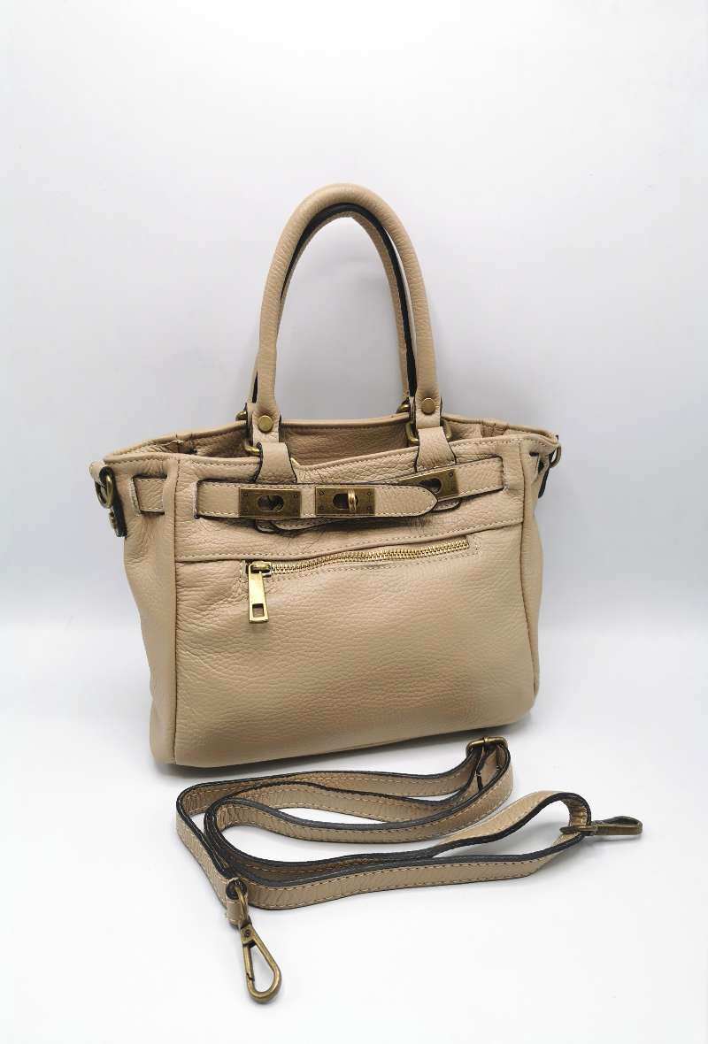 Grossiste KL - Sac Bandoulière en cuir souple