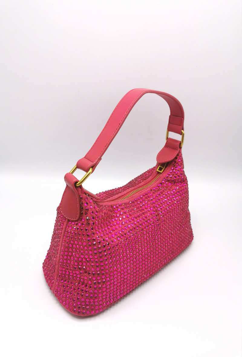 Mayorista KL - Bolsa de diamantes de imitación