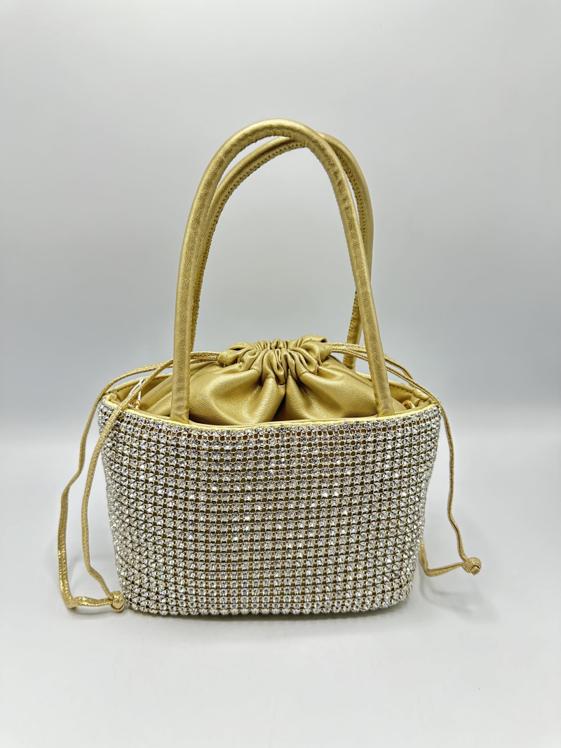 Mayorista KL - Bolso bombonera strass