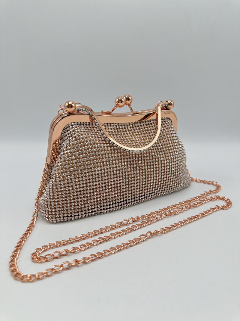 Wholesaler KL - Rhinestone evening bag