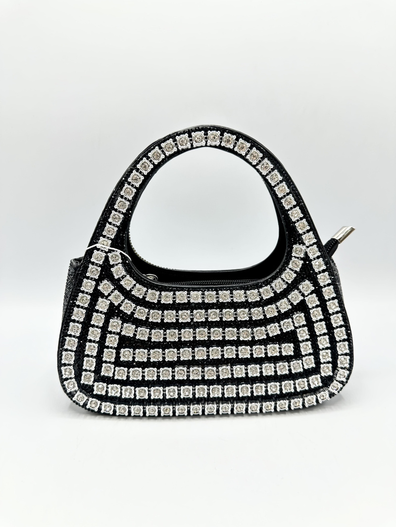 Wholesaler KL - Rhinestone evening bag