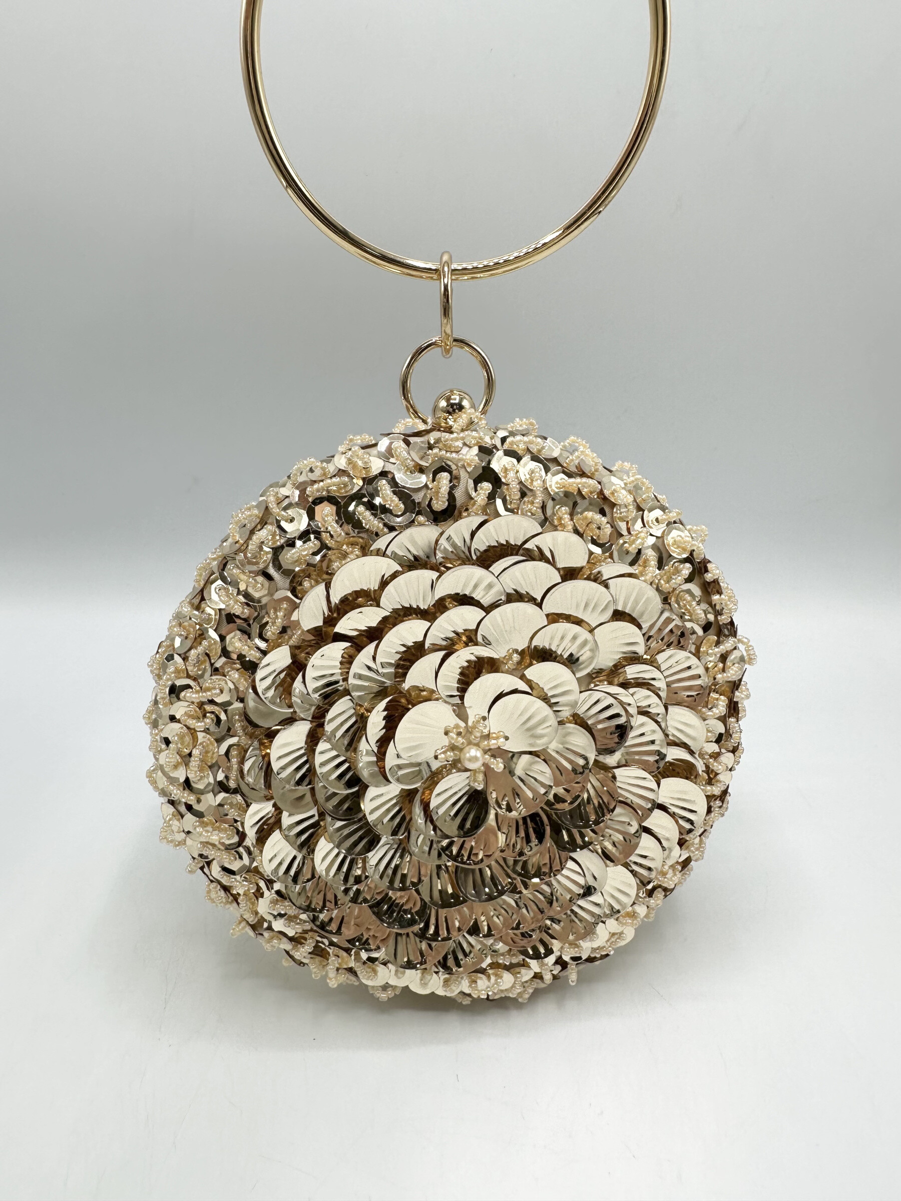 Wholesaler KL - Round evening bag