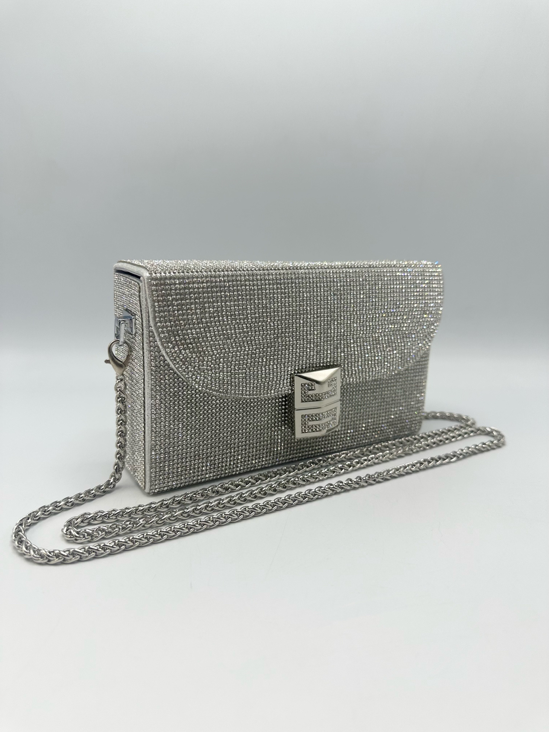 Mayorista KL - Bolso de noche con strass