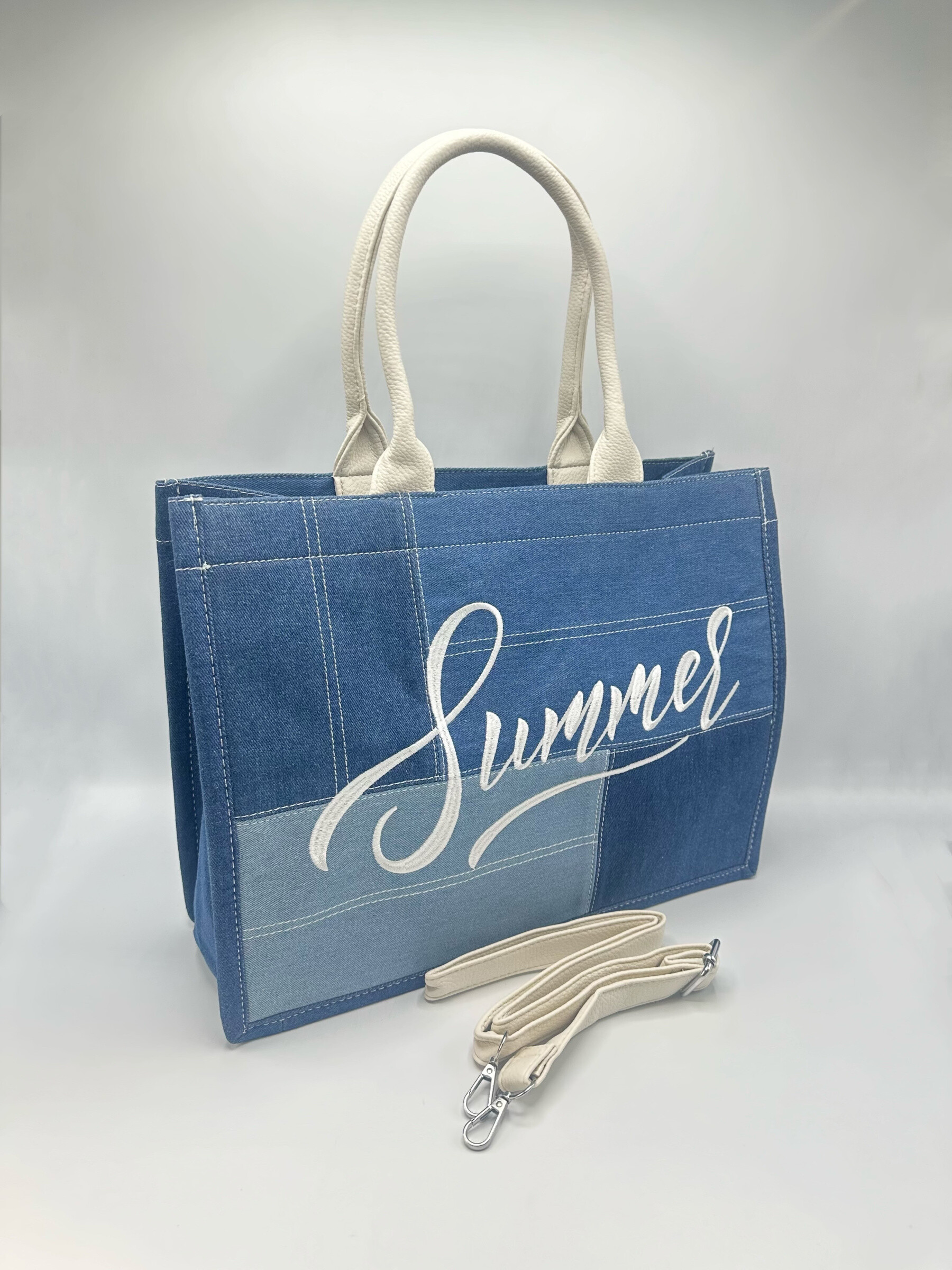 Grossista KL - Borsa in jeans