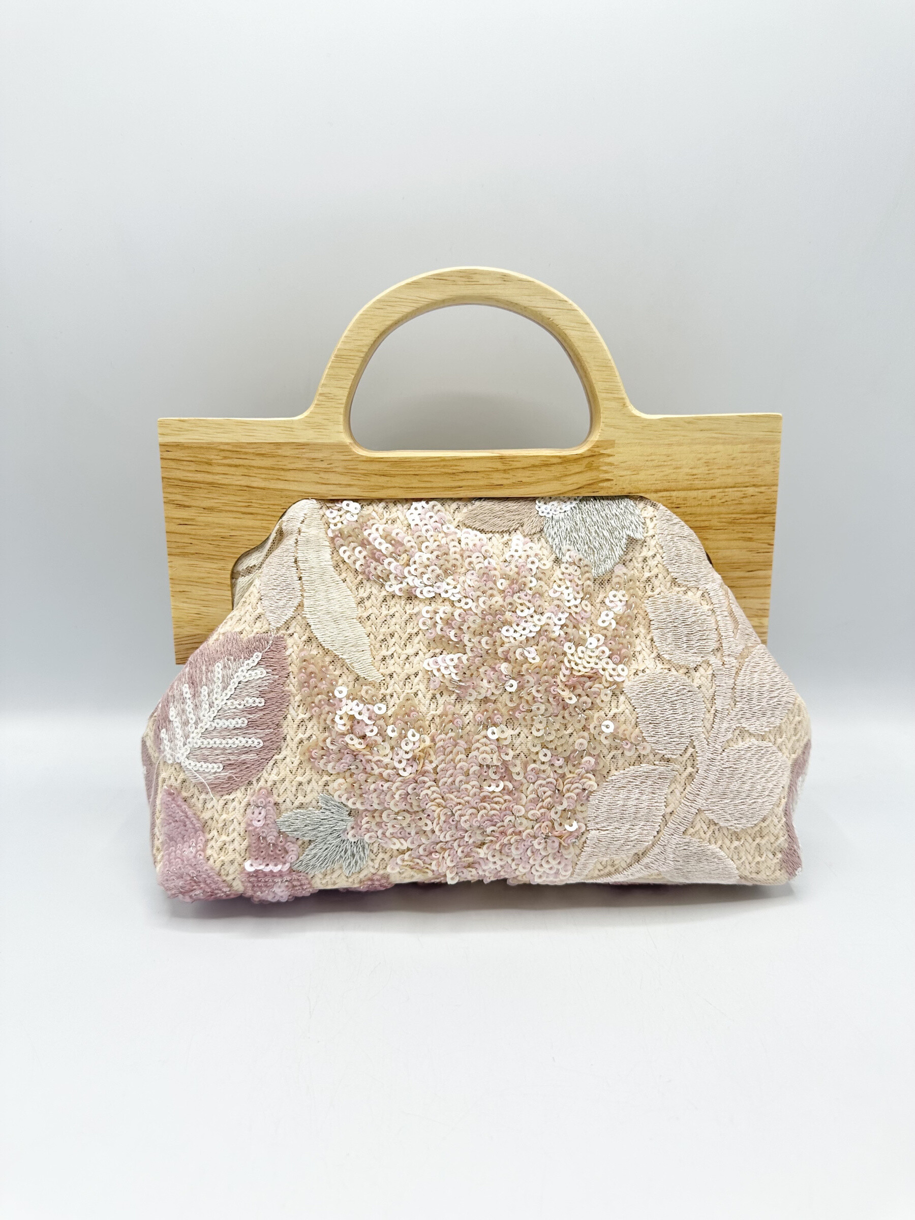 Grossiste KL - Sac à main à fleurs