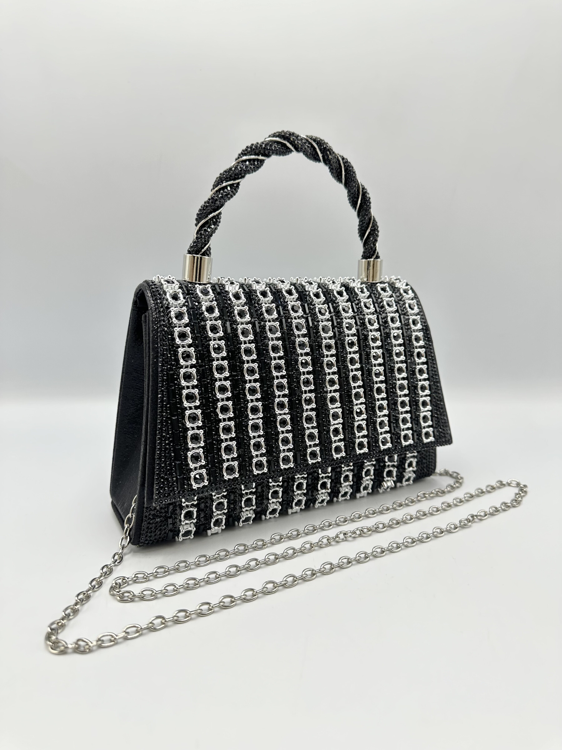 Grossiste KL - Sac soirée à Strass
