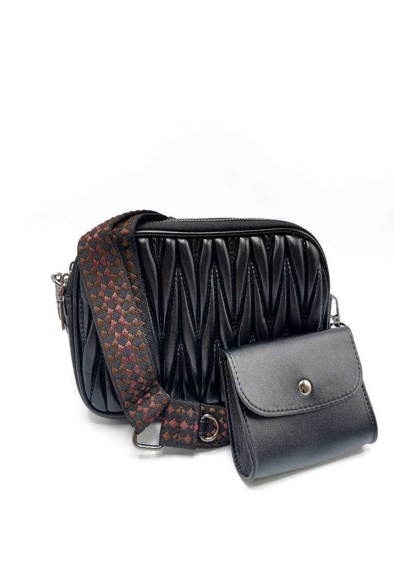 Mayorista KL - Bolso bandolera ancho
