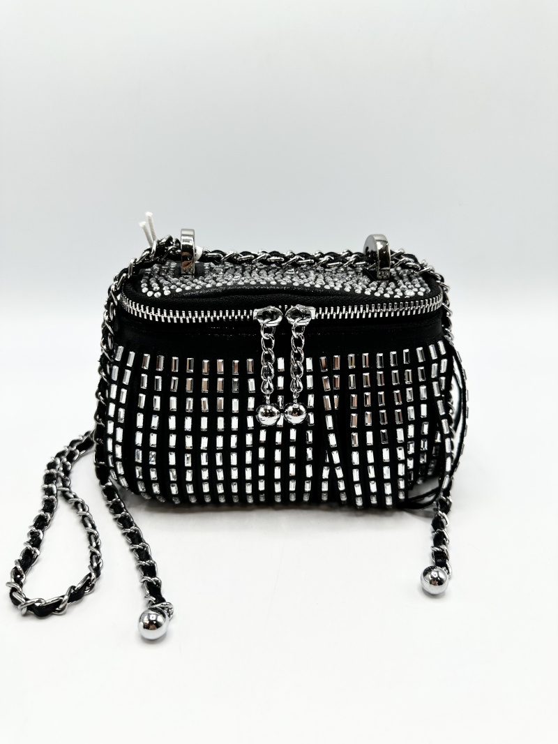 Mayorista KL - Bolso pequeño de strass