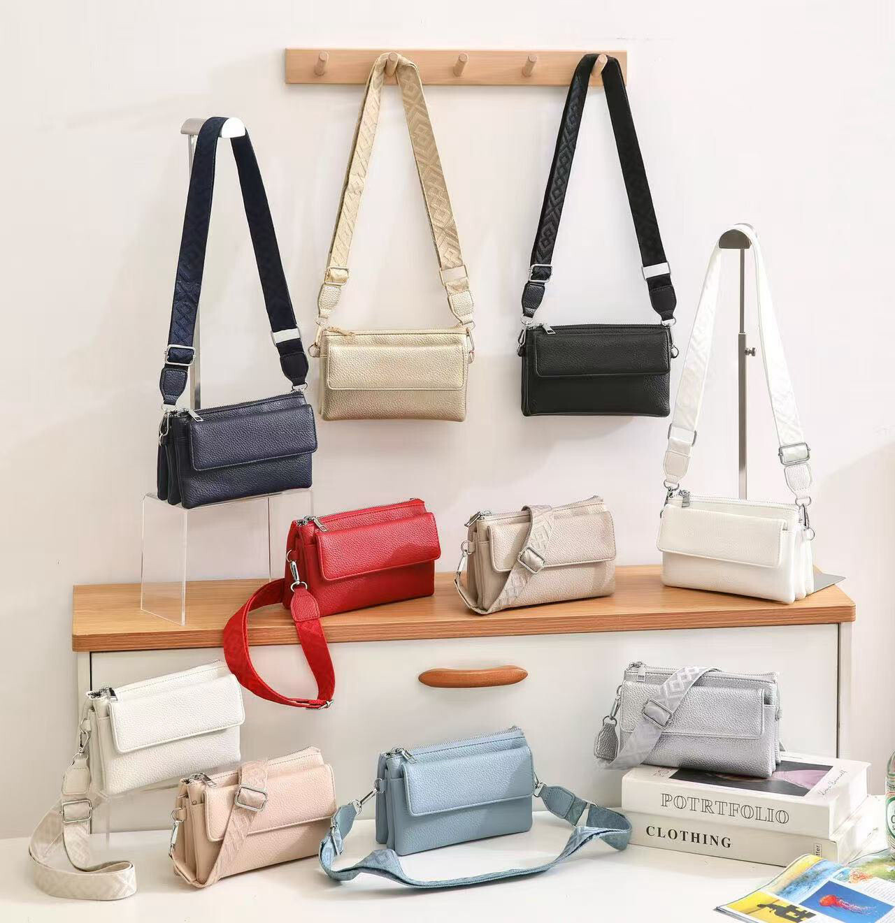 Wholesaler KL - Soft pouch/wallet