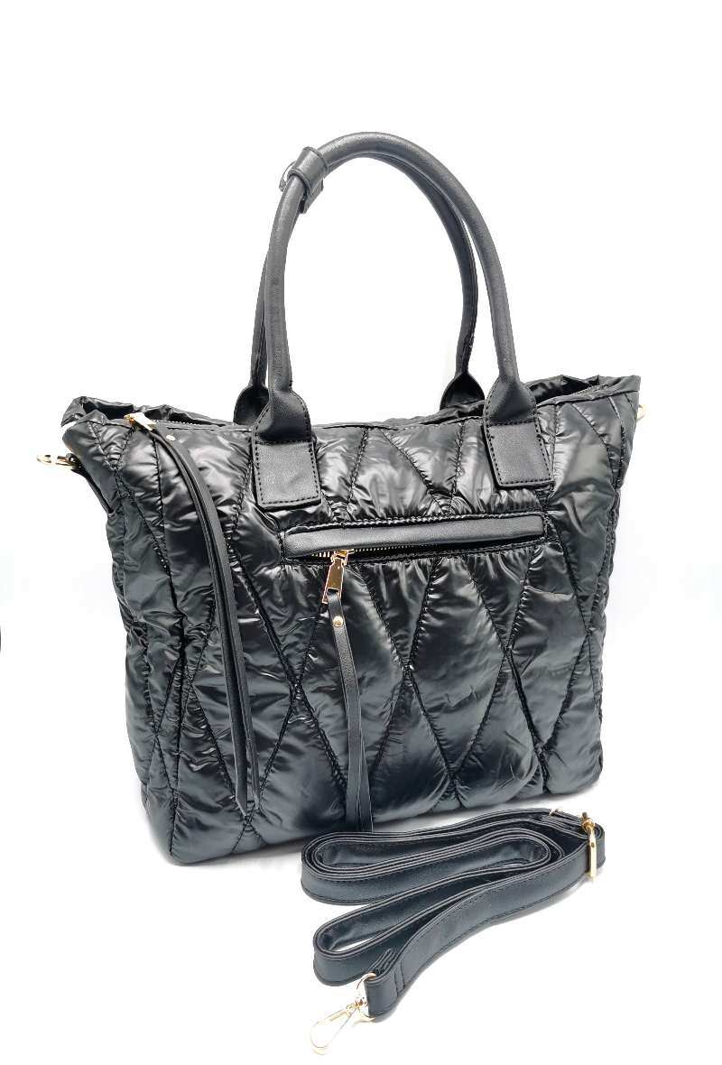 Mayorista KL - Bolso shopper con bandolera