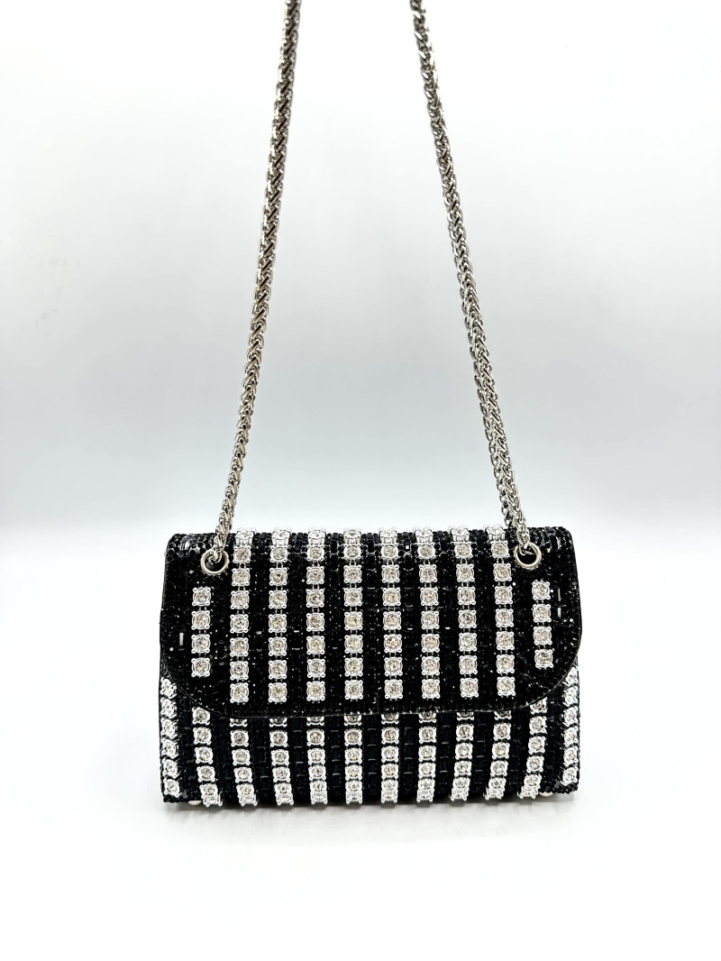 Wholesaler KL - Mini rhinestone bag