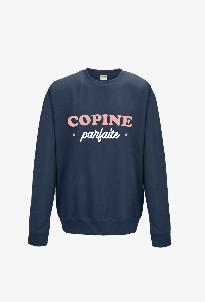 Wholesaler Koloris - Sweat Adulte - Copine parfaite