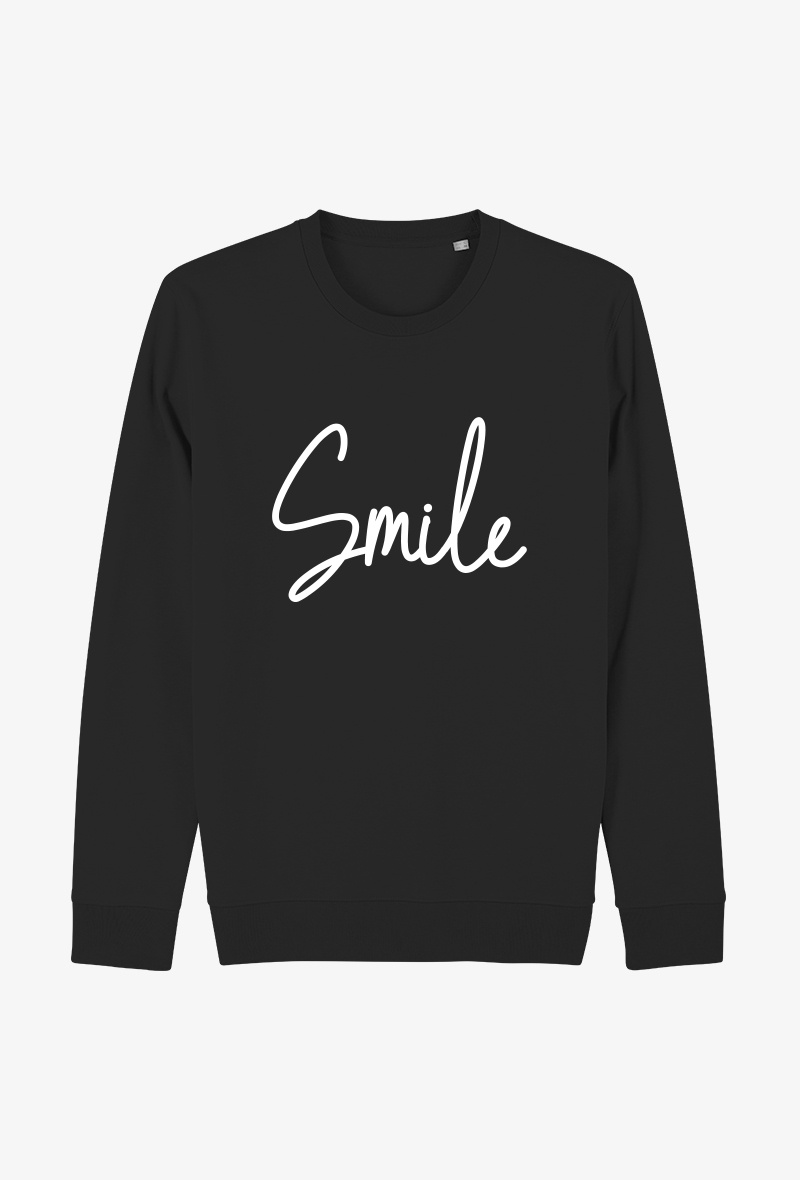 Grossiste Koloris - Sweat Adulte I - Smile
