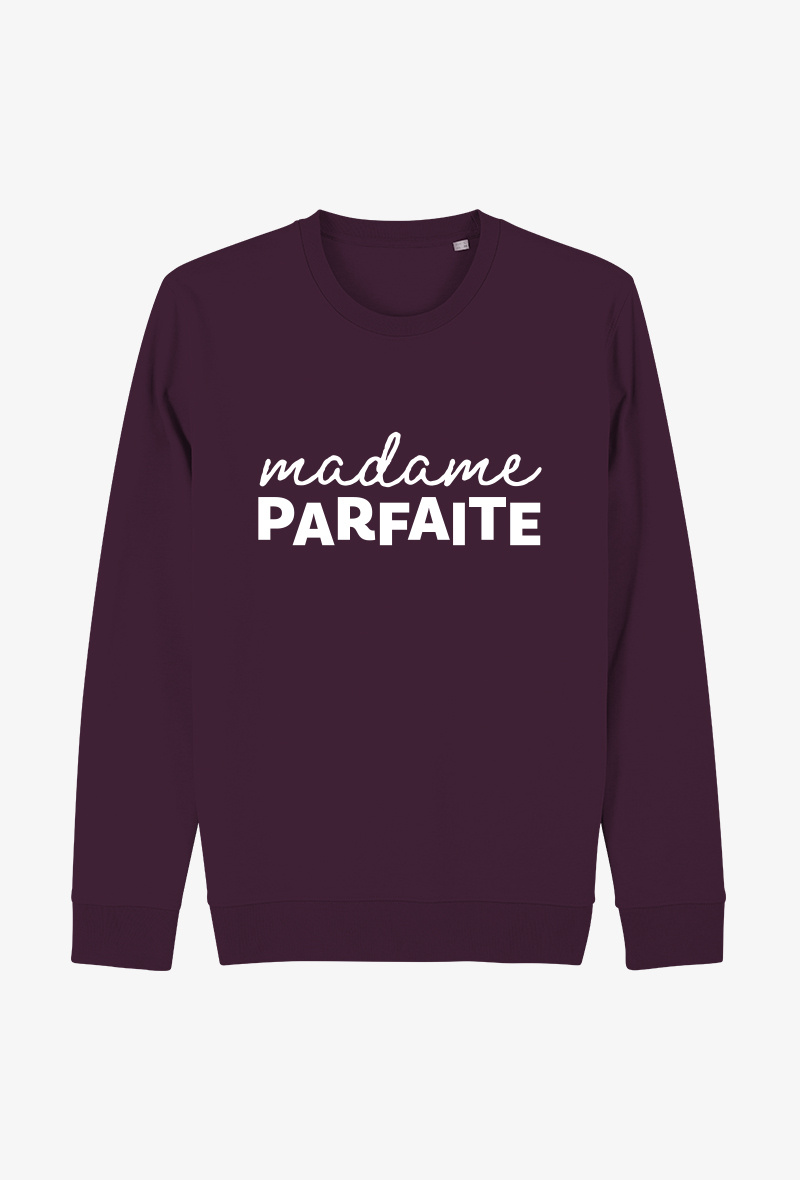 Grossiste Koloris - Sweat Adulte I - Madame parfaite