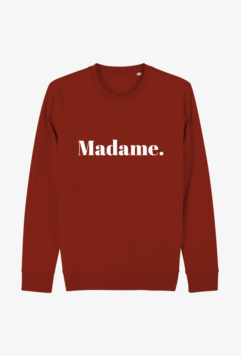 Grossiste Koloris - Sweat Adulte I - Madame