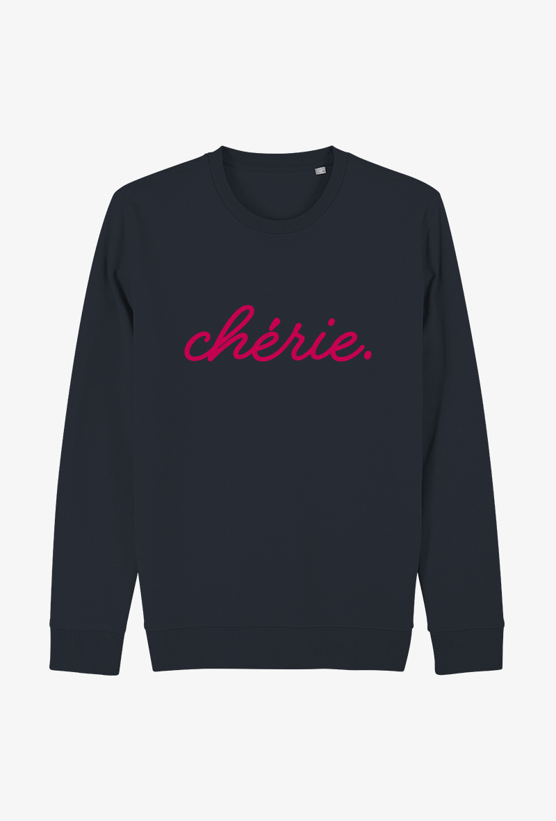 Wholesaler Koloris - Sweat Adulte I - Chérie