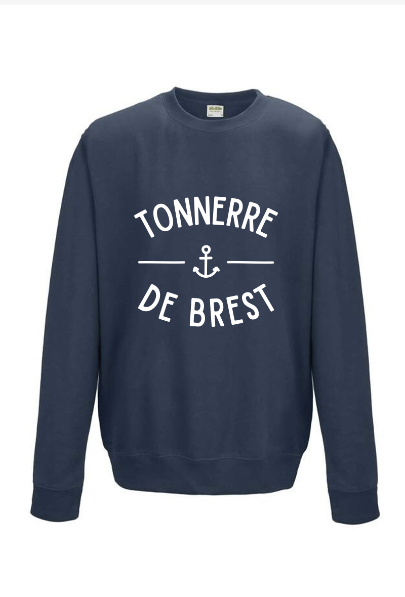Wholesaler Koloris - Sweat Adulte - Tonnerre de Brest