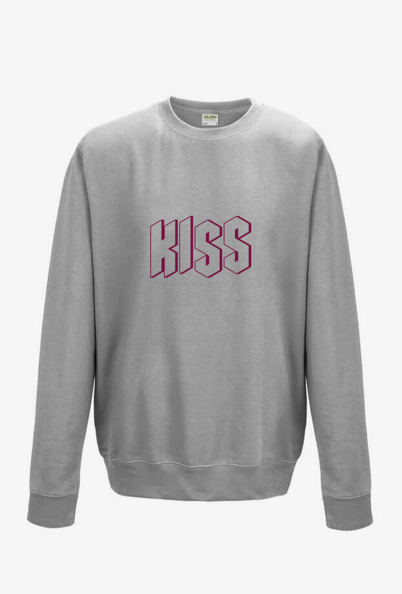 Wholesaler Koloris - Sweat Adulte - Kiss