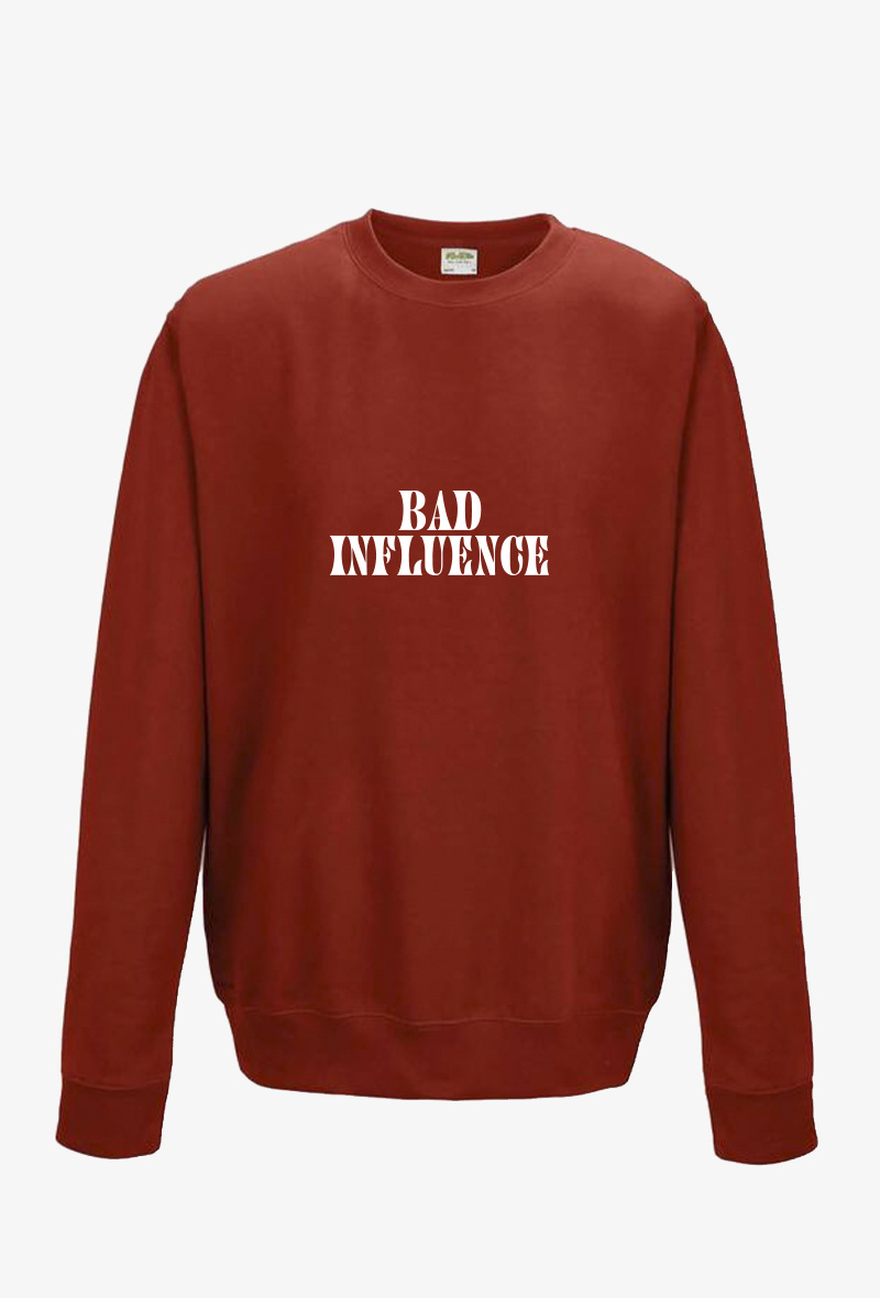 Wholesaler Koloris - Sweat Adulte - Bad influence