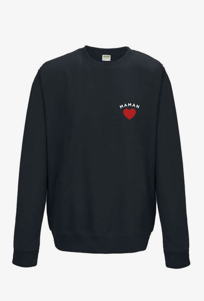 Wholesaler Koloris - Sweat Adulte I - Maman