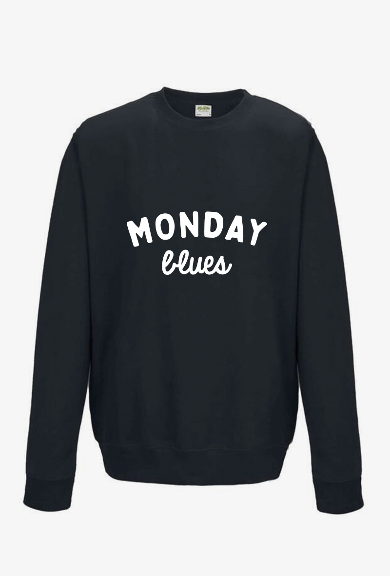 Wholesaler Koloris - Sweat Adulte I - Monday blues