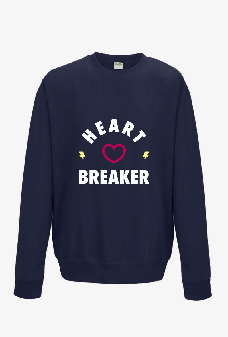 Wholesaler Koloris - Sweat Adulte I - Heart breaker