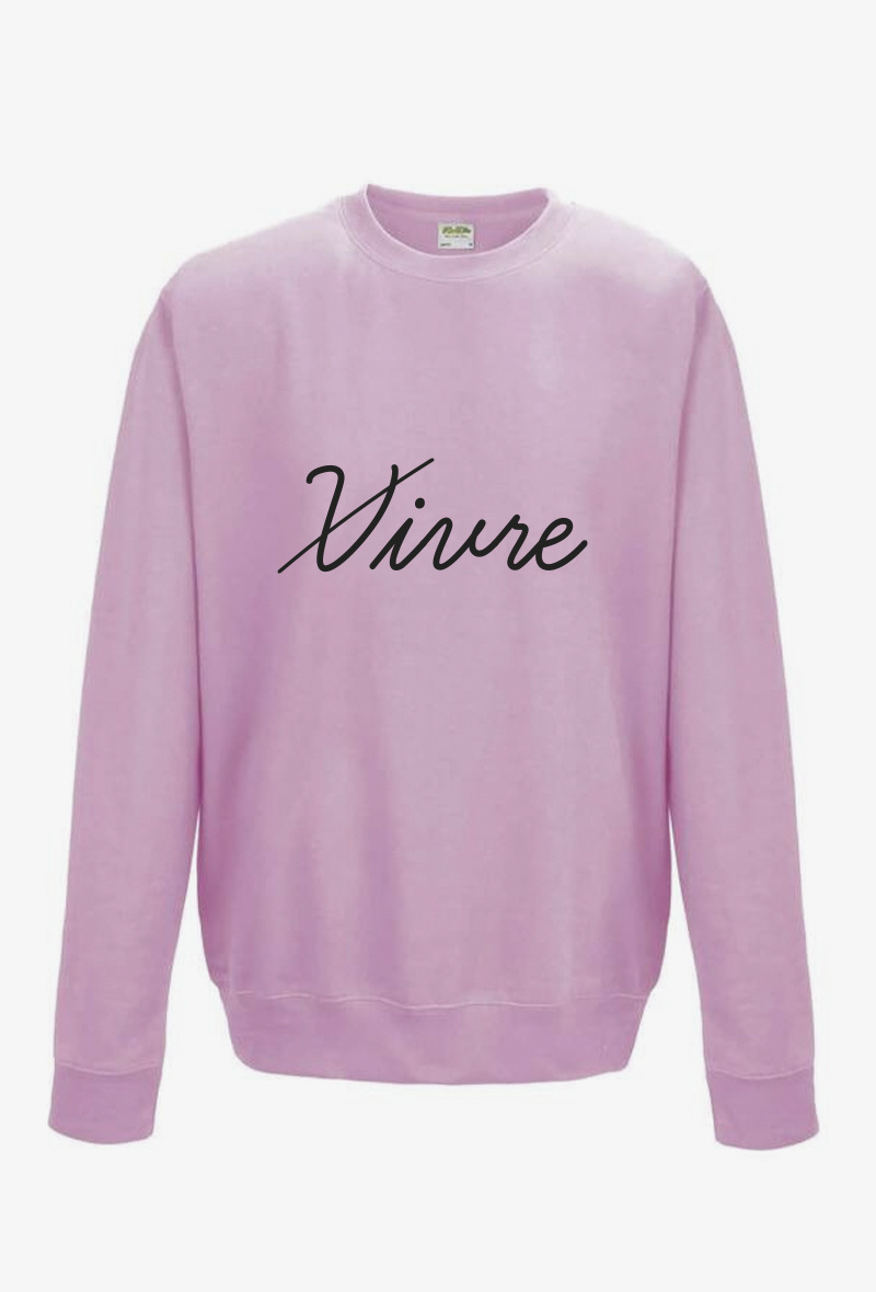 Wholesaler Koloris - Sweat Adulte I - (V)ivre