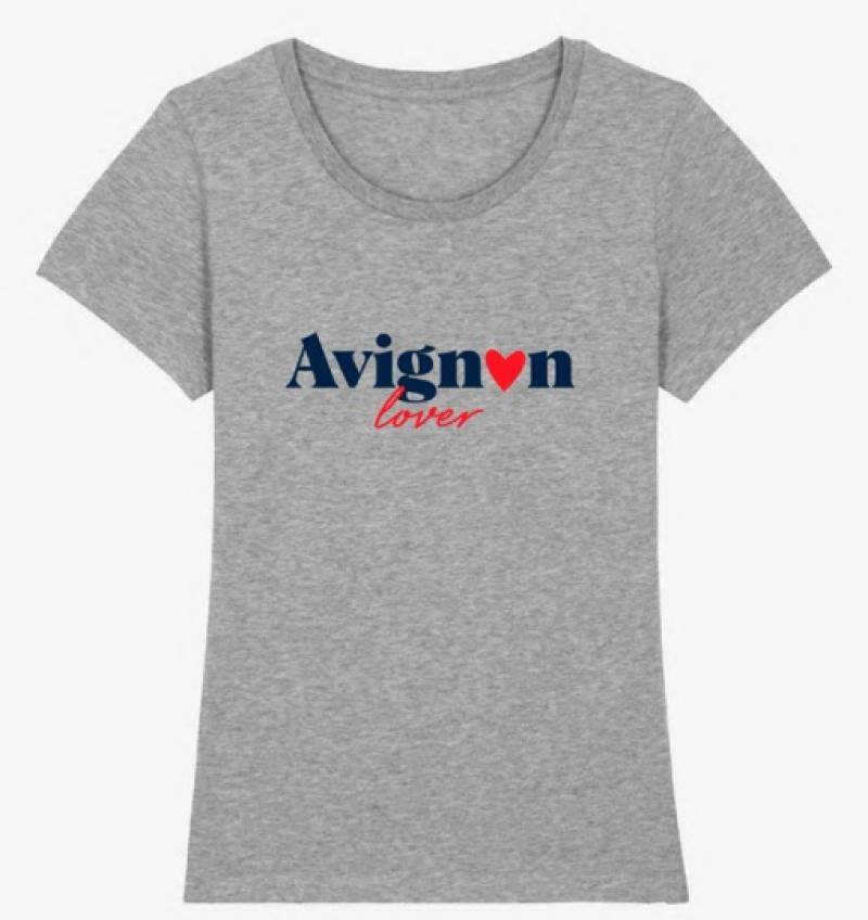 Wholesaler Koloris - TS F AVIGNONLOVER GRISCHINE