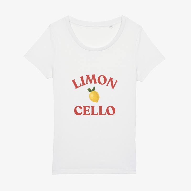 Wholesaler Koloris - TS F LIMONCELLO