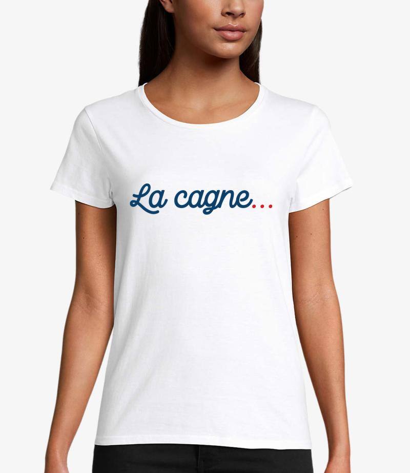 Wholesaler Koloris - TS H - LA CAGNE