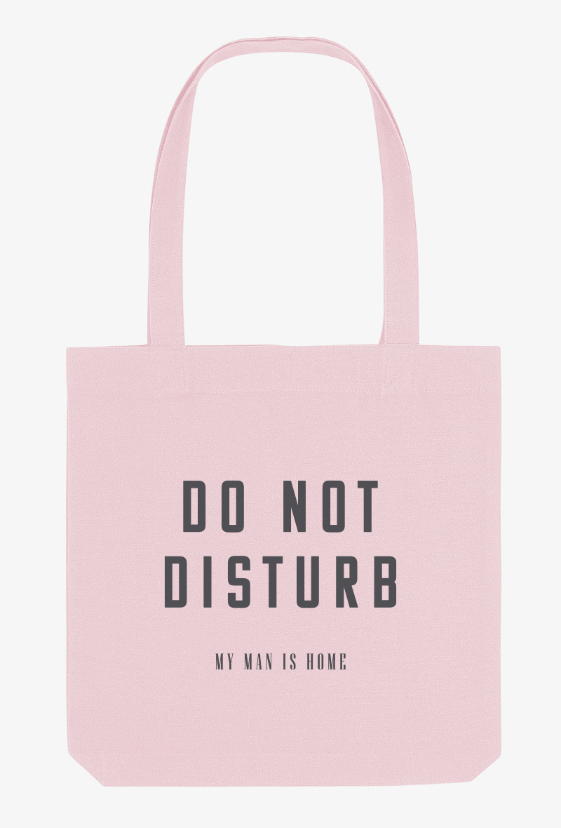 Wholesaler Koloris - Tote bag - Do not disturb