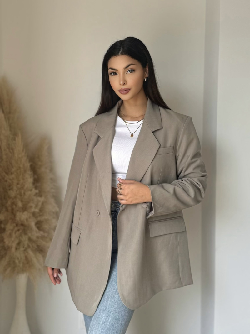 Grossista Koolook - Blazer extralarge