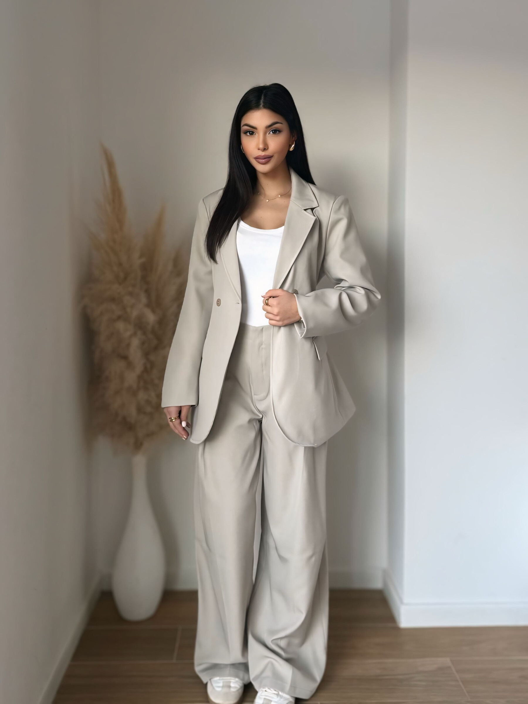 Grossista Koolook - Blazer aderente