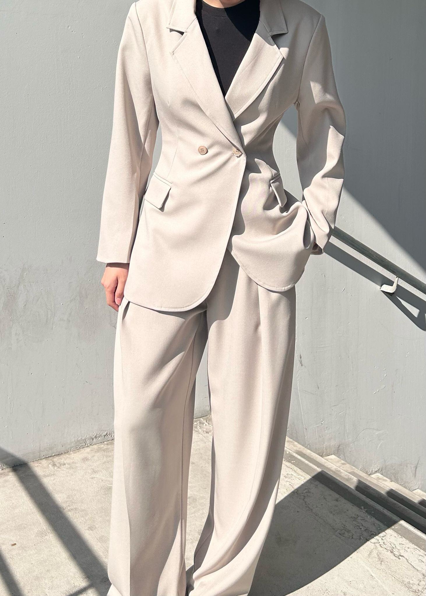 Grossista Koolook - Blazer aderente