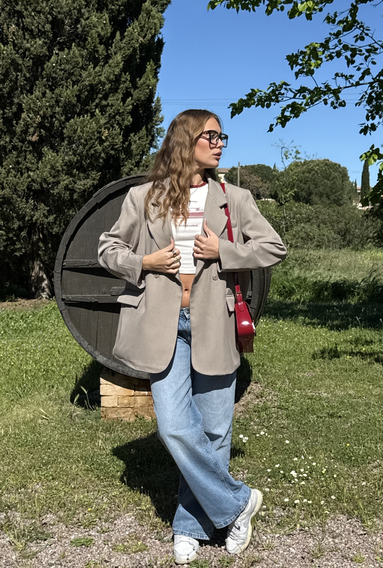 Grossista Koolook - Blazer oversize