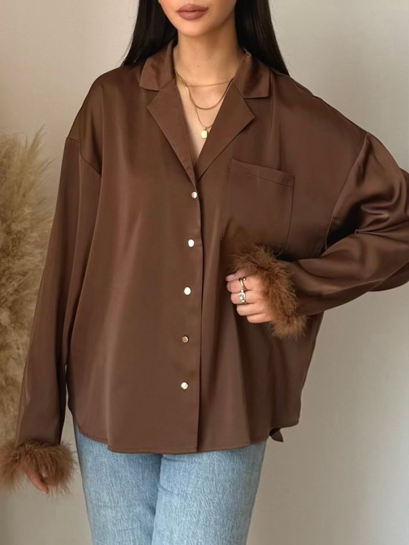Wholesaler Koolook - LONG AND WIDE SHIRT