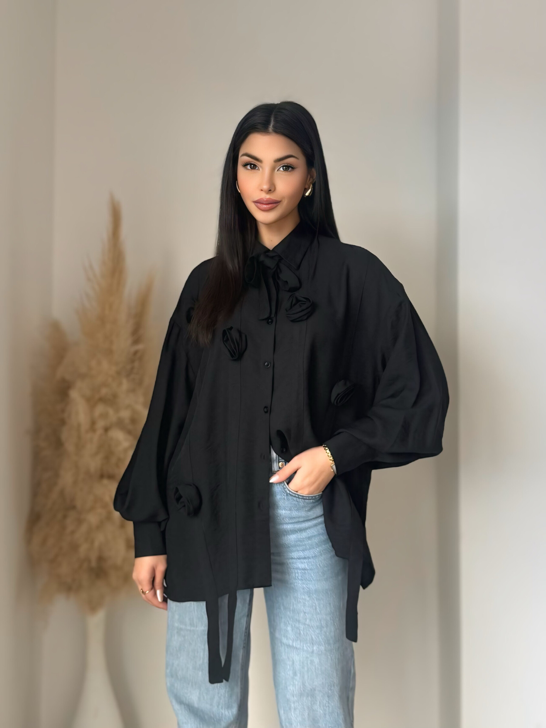 Wholesaler Koolook - Linen shirt