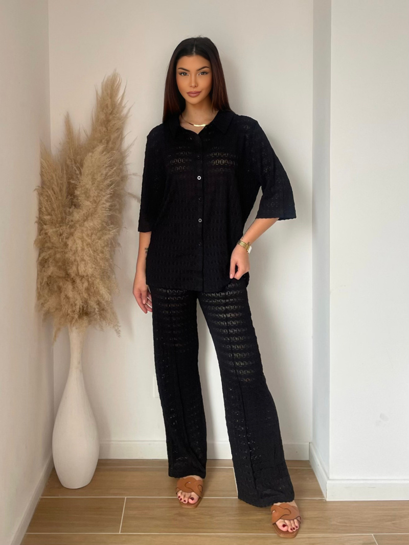Wholesaler Koolook - Semi transparent set