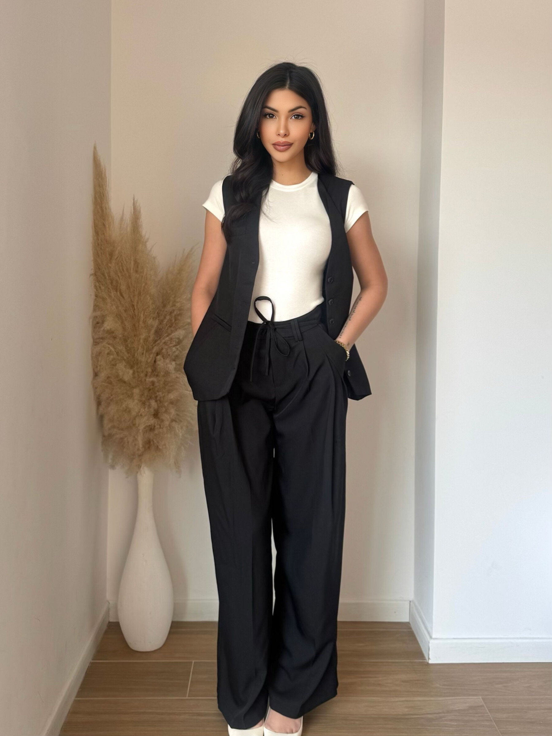 Wholesaler Koolook - Vest set with pants