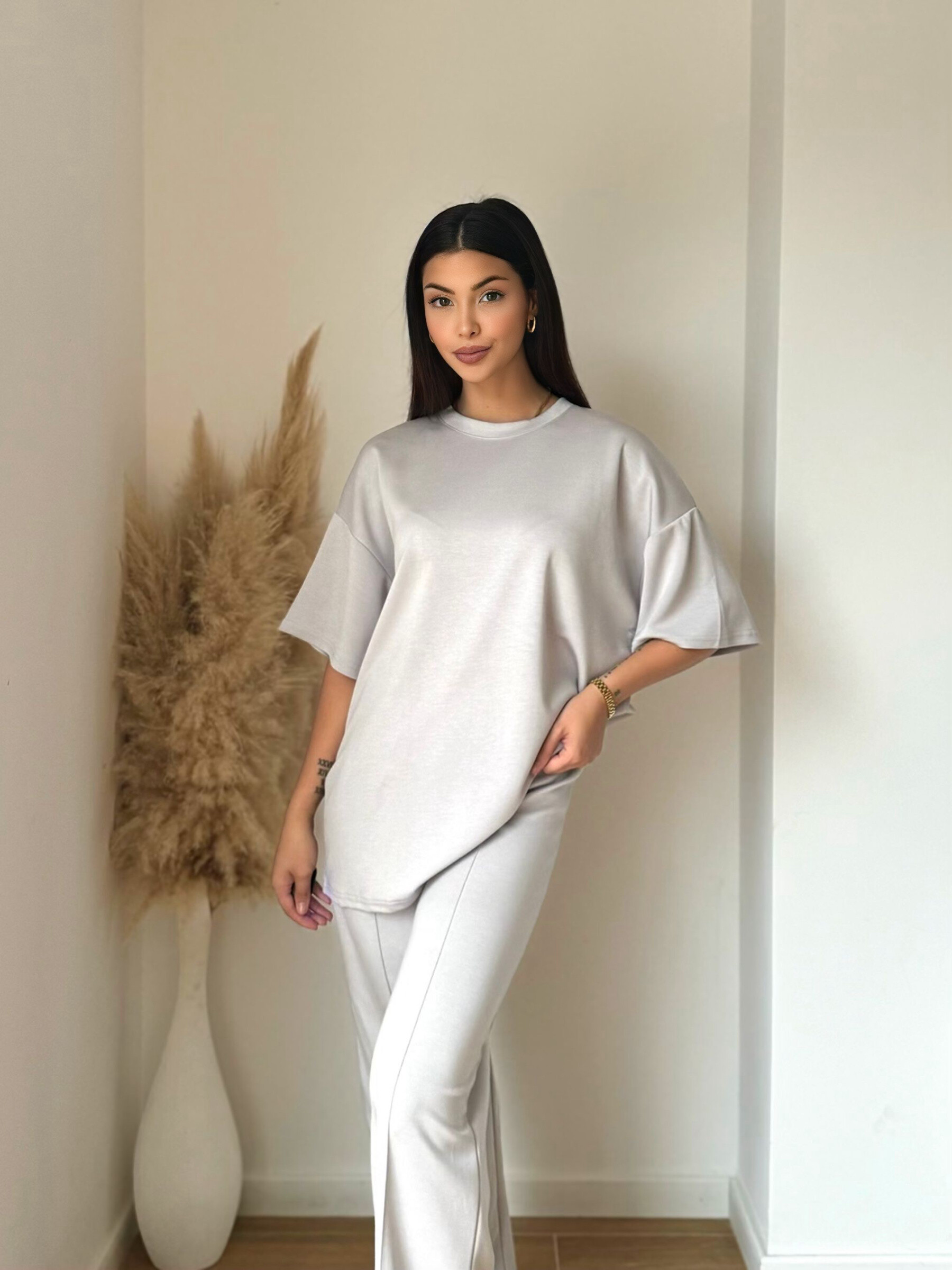 Wholesaler Koolook - High set with pants