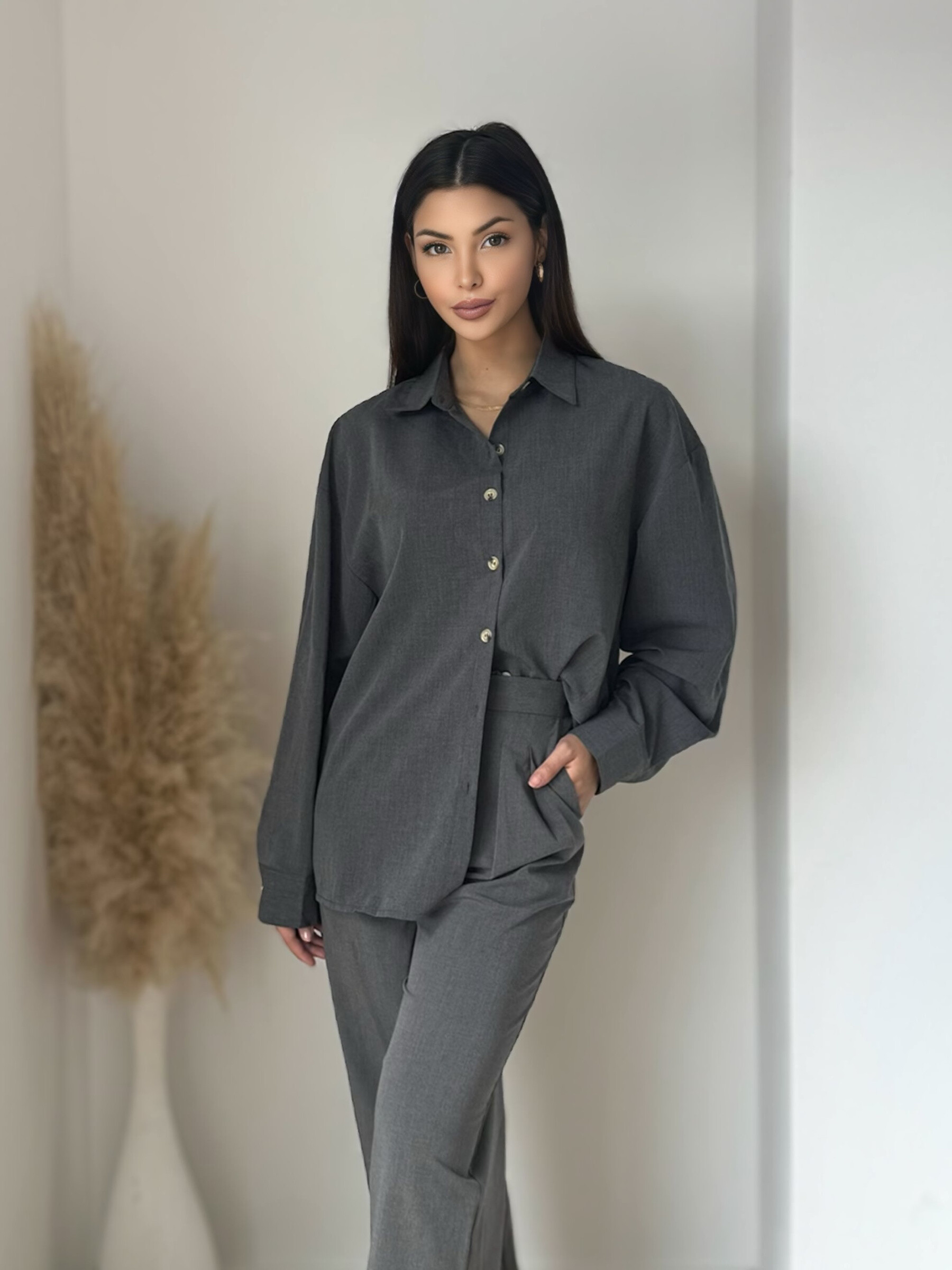 Wholesaler Koolook - Shirt + pants set